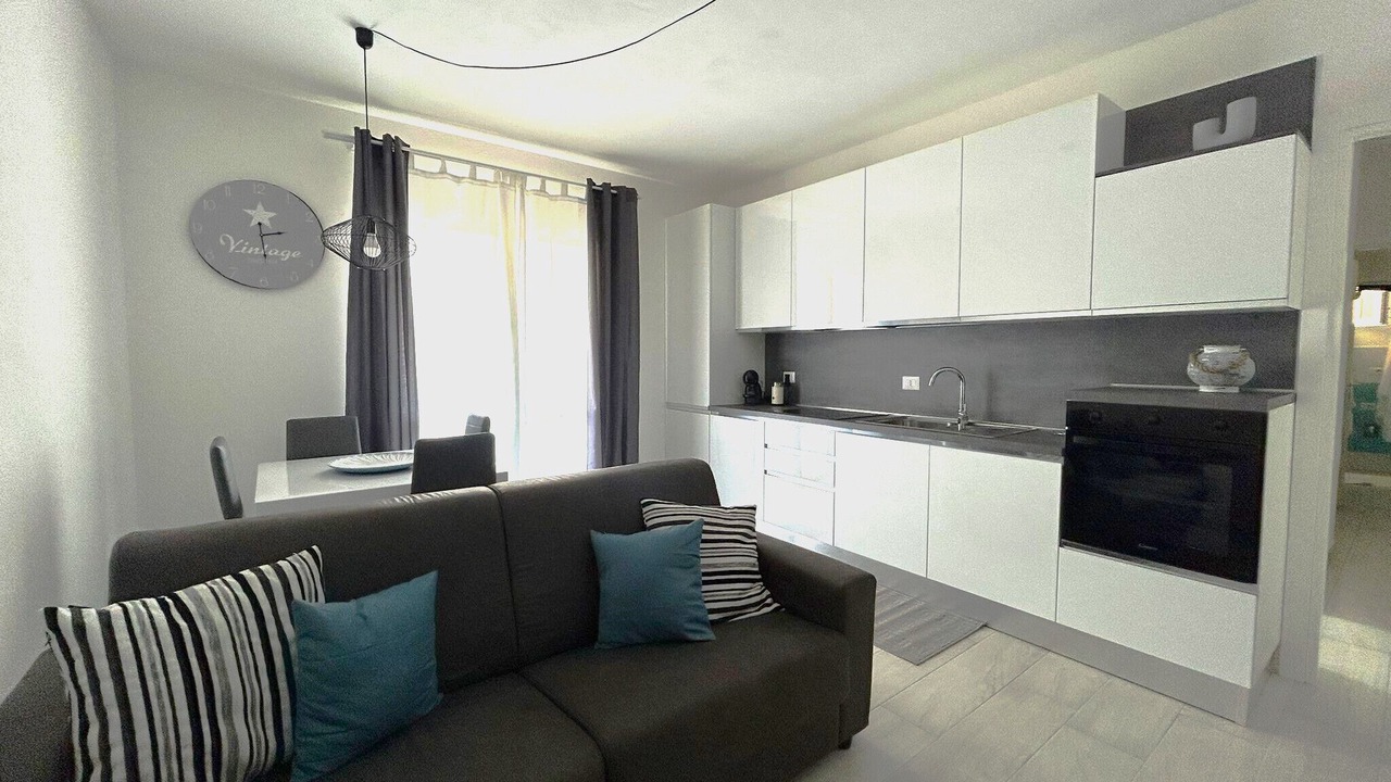Photo of Livingroom in La Maddalena
