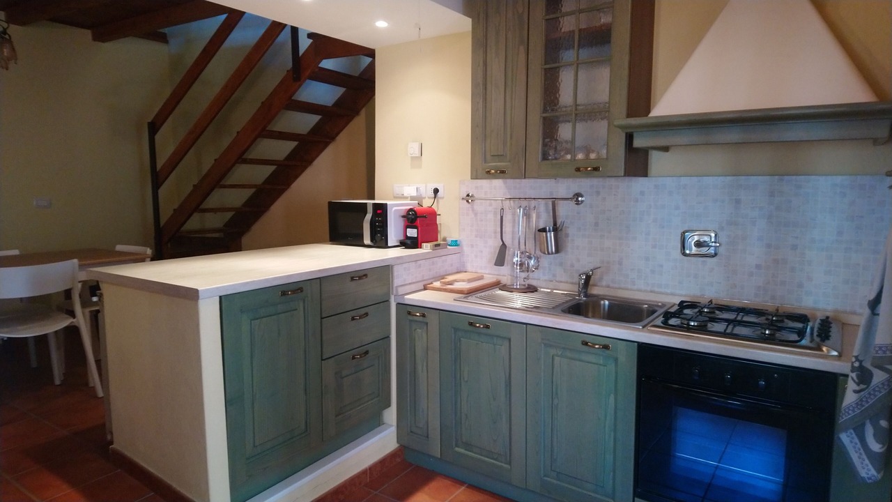 Photo of Kitchen in Mattarana