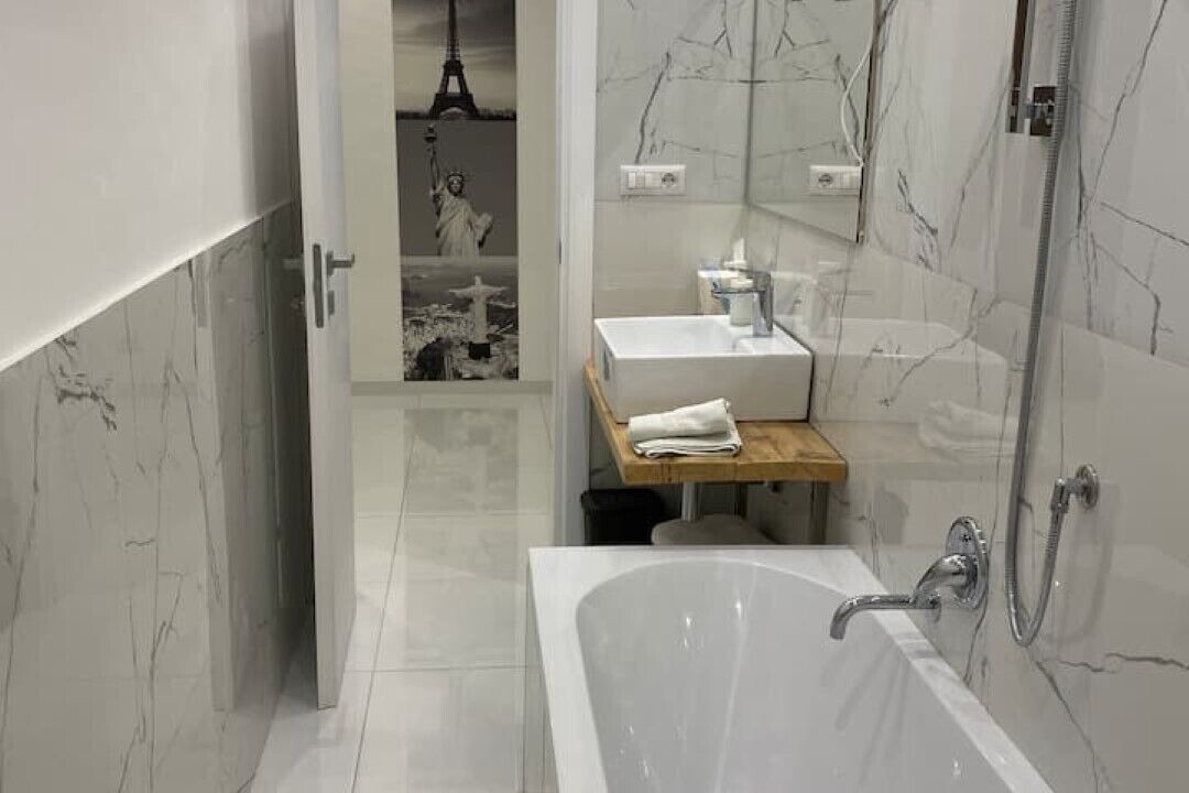 Photo of Bathroom in Mirafiori Sud