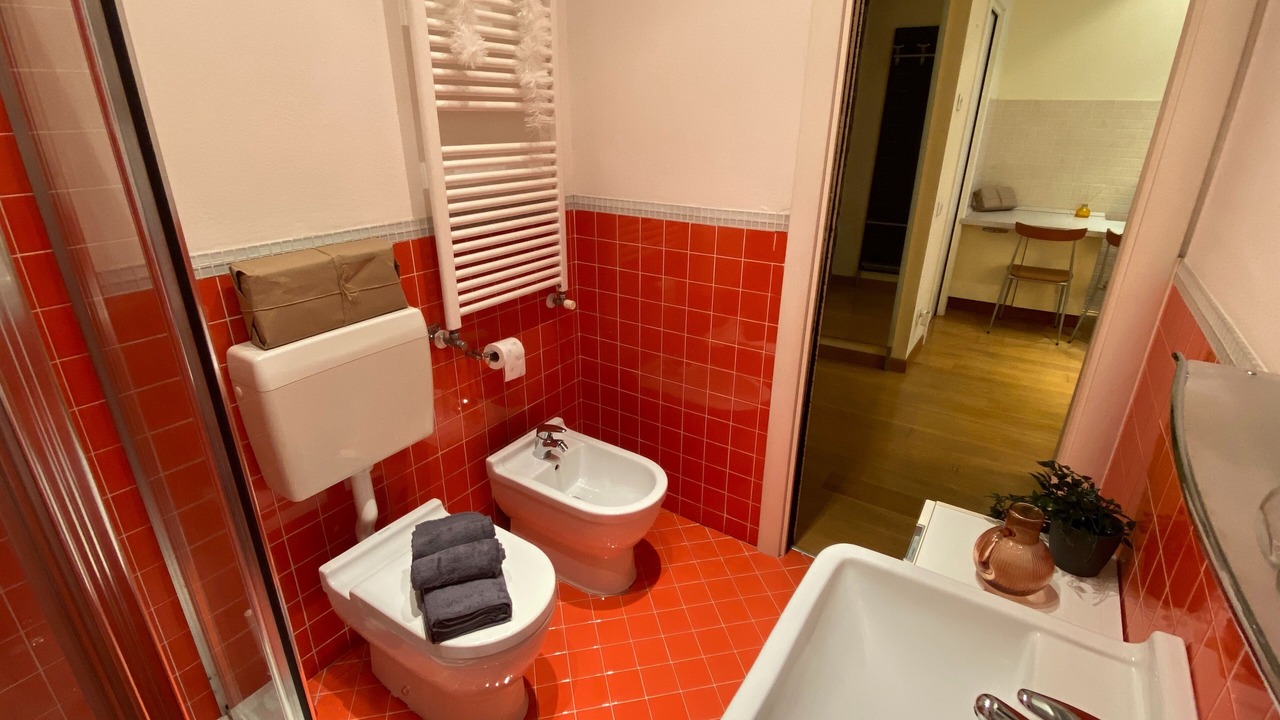 Photo of Bathroom in Barriera Vecchia-San Giacomo