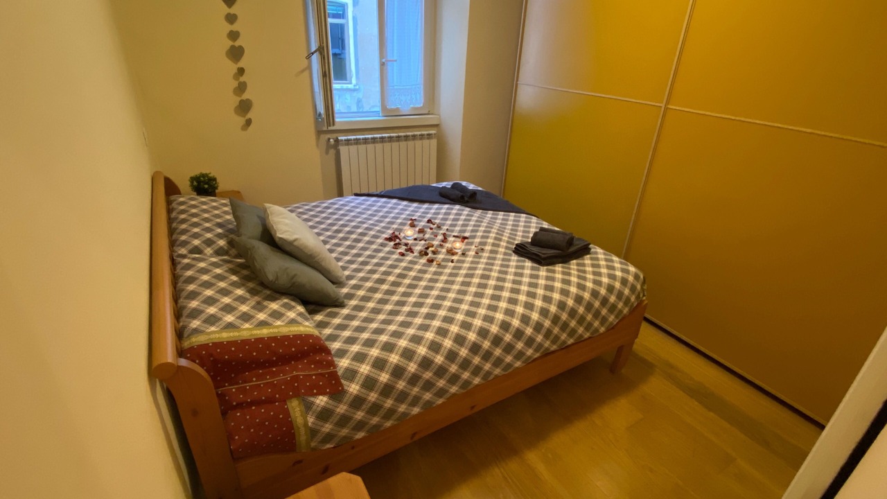 Photo of Bedroom in Barriera Vecchia-San Giacomo