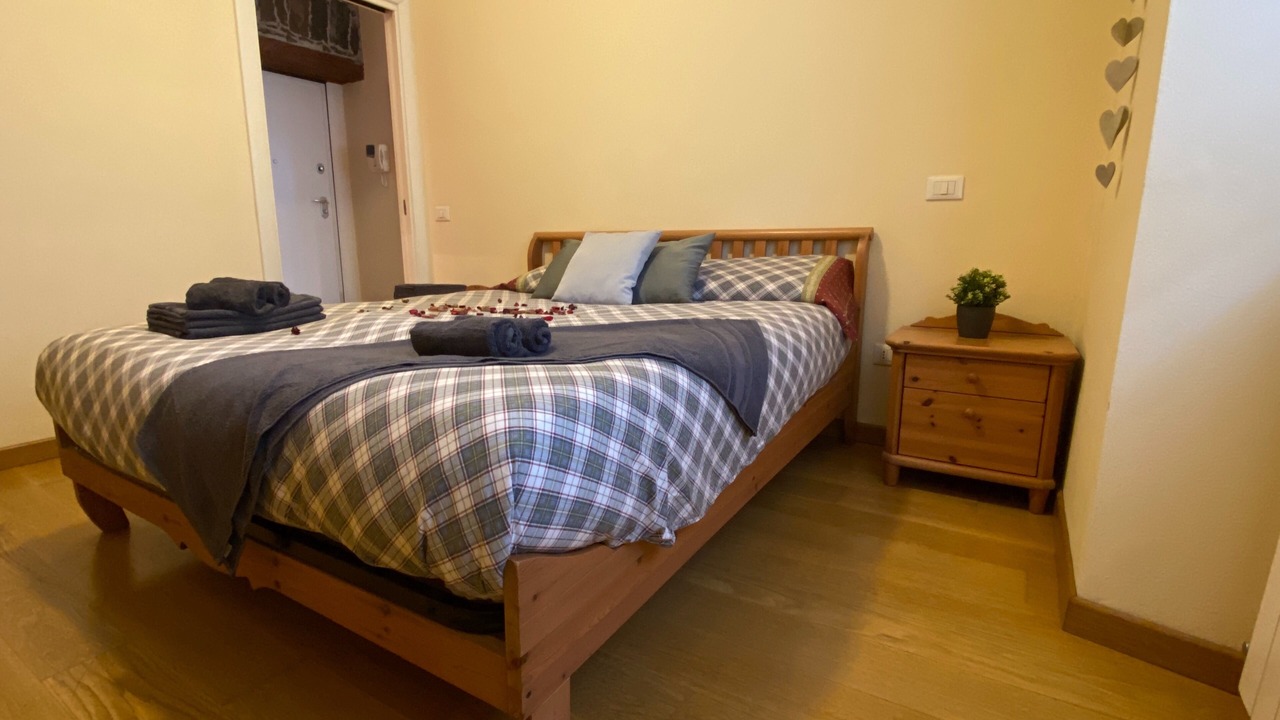 Photo of Bedroom in Barriera Vecchia-San Giacomo