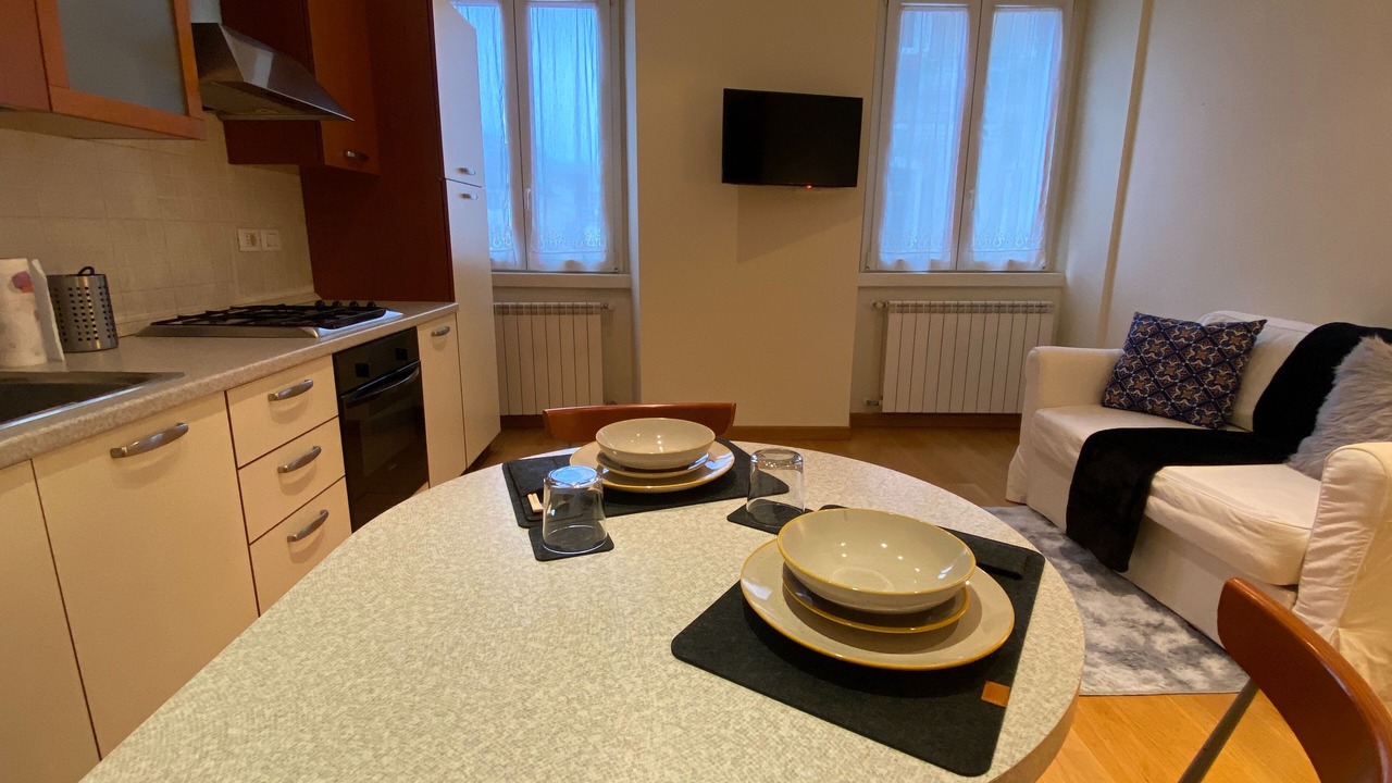 Photo of Kitchen in Barriera Vecchia-San Giacomo