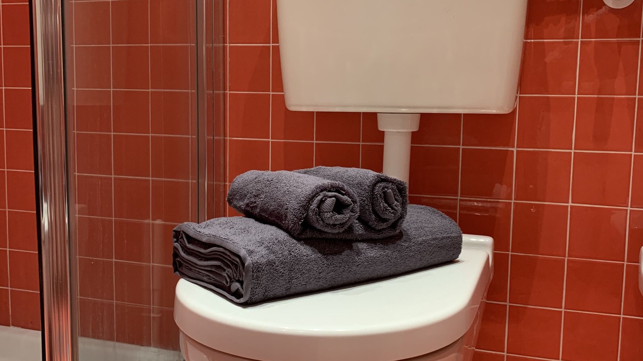Photo of Bathroom in Barriera Vecchia-San Giacomo