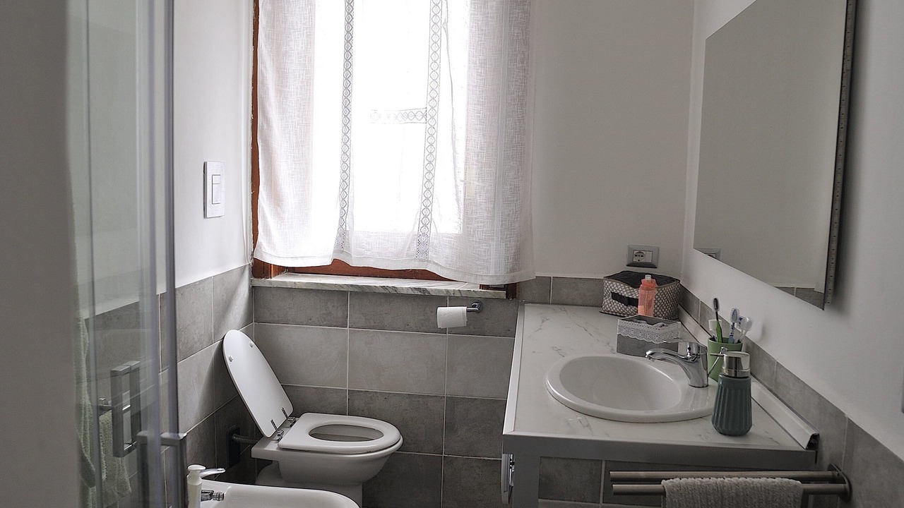 Photo of Bathroom in Scauri