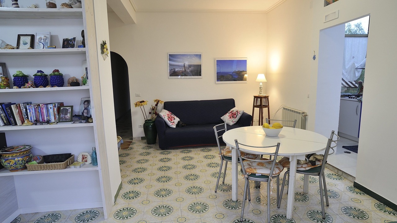 Photo of Livingroom in Scauri