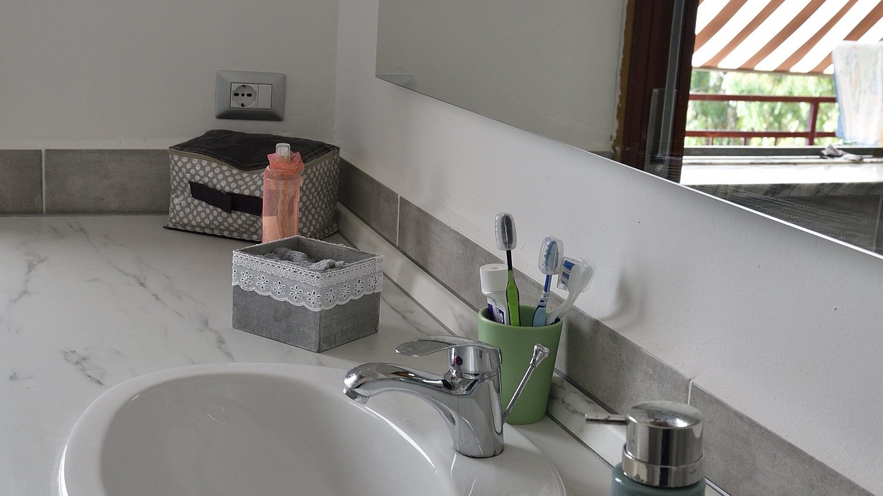 Photo of Bathroom in Scauri