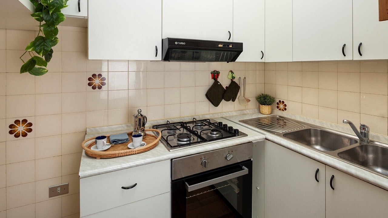 Photo of Kitchen in Miramare