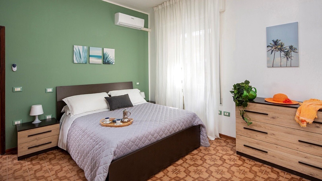 Photo of Bedroom in Miramare