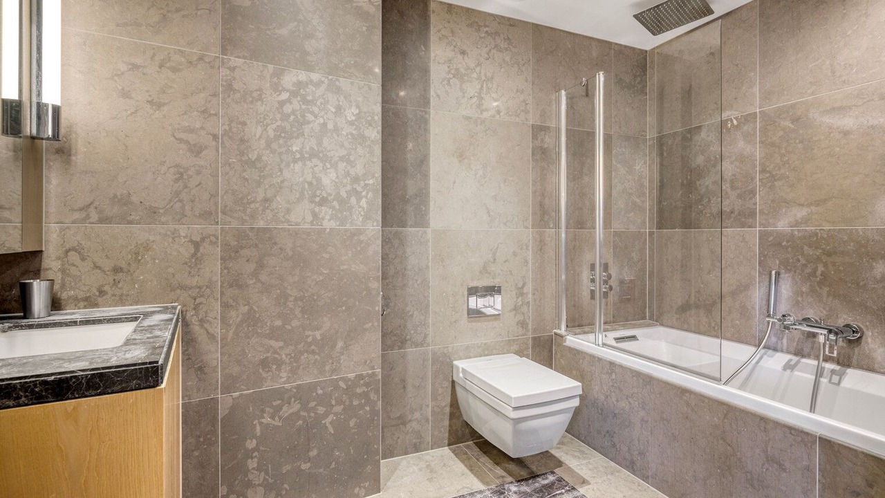 Photo of Bathroom in Primrose Hill