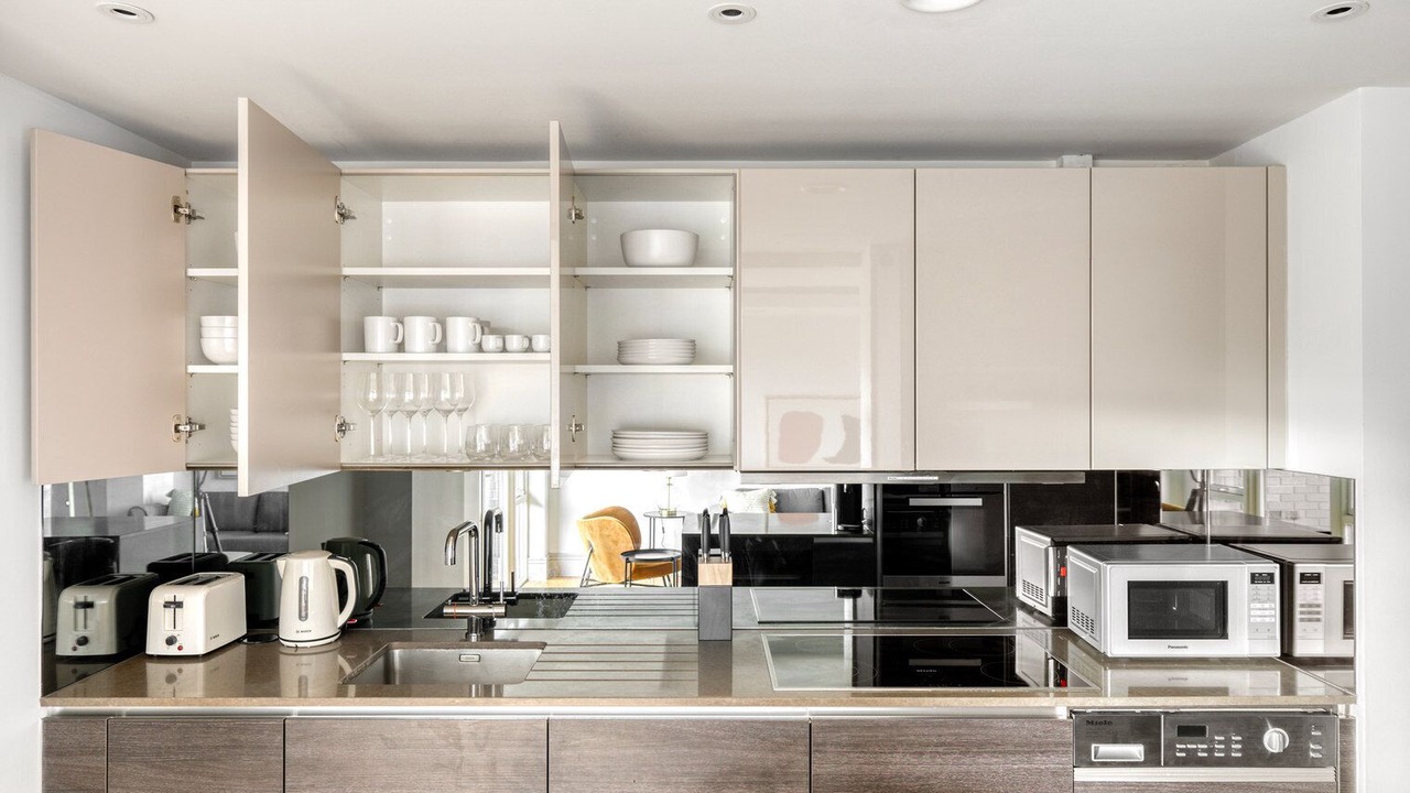 Photo of Kitchen in Primrose Hill