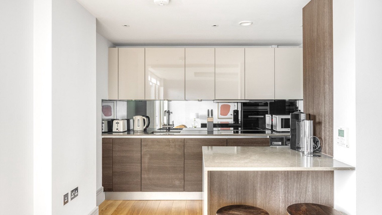 Photo of Kitchen in Primrose Hill