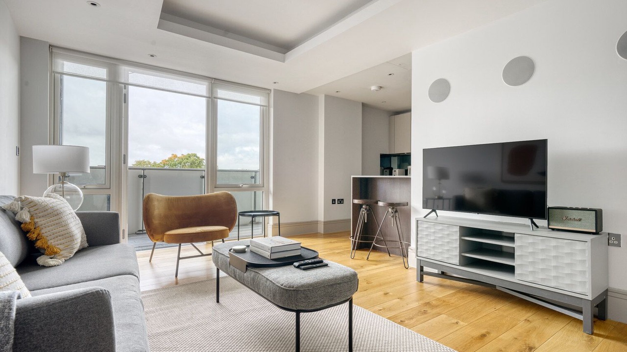 Photo of Livingroom in Primrose Hill