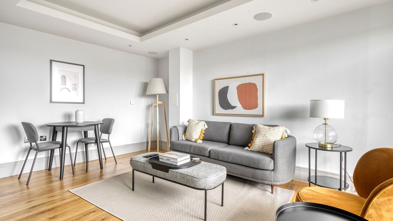 Photo of Livingroom in Primrose Hill