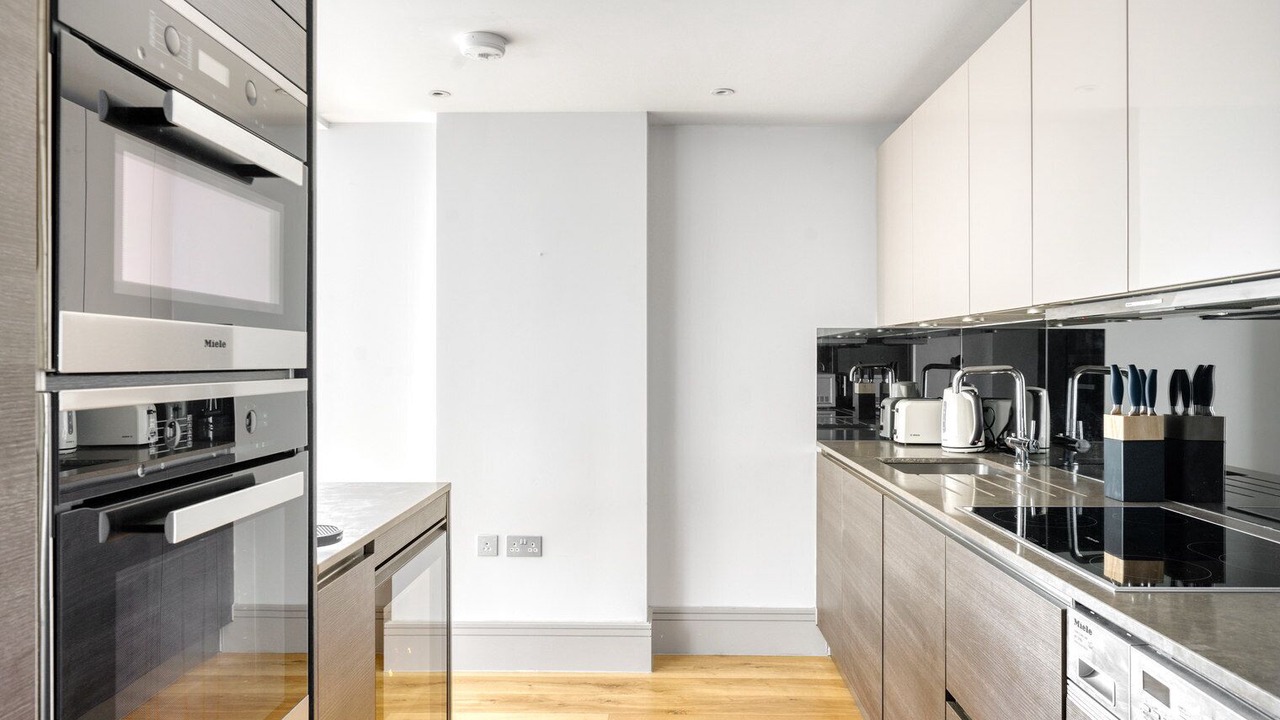 Photo of Kitchen in Primrose Hill