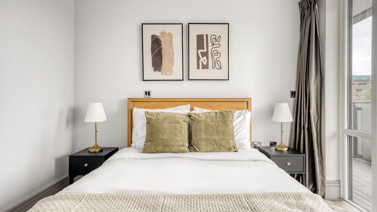 Photo of Bedroom in Primrose Hill