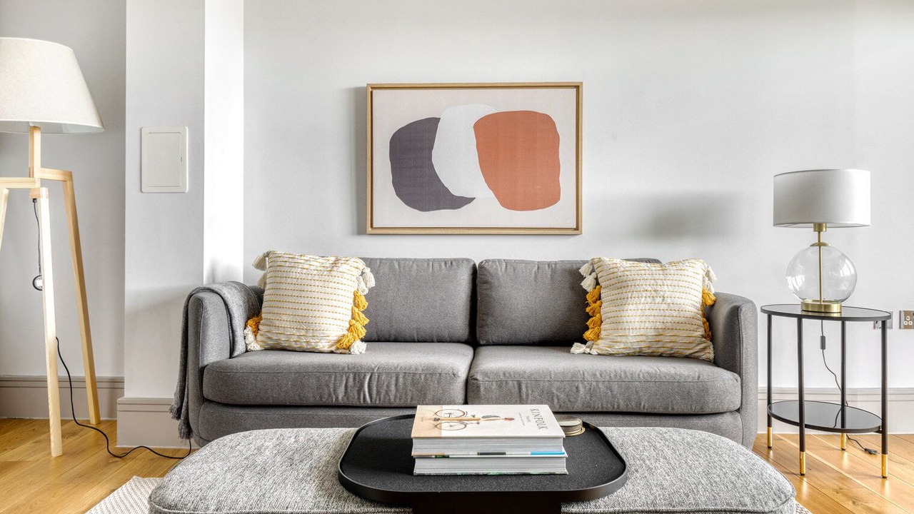Photo of Livingroom in Primrose Hill