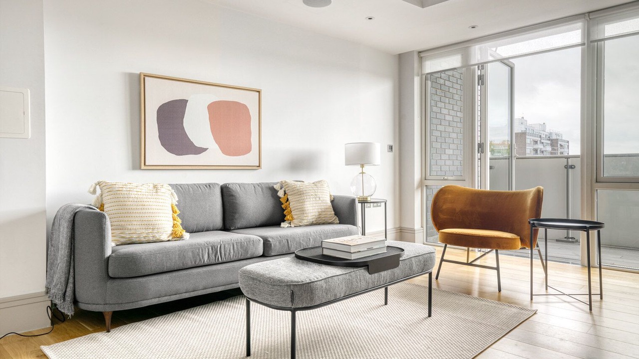 Photo of Livingroom in Primrose Hill