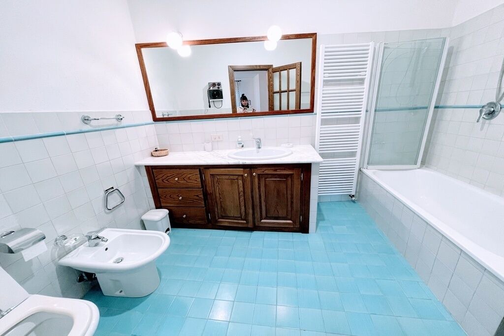 Photo of Bathroom in Spoleto