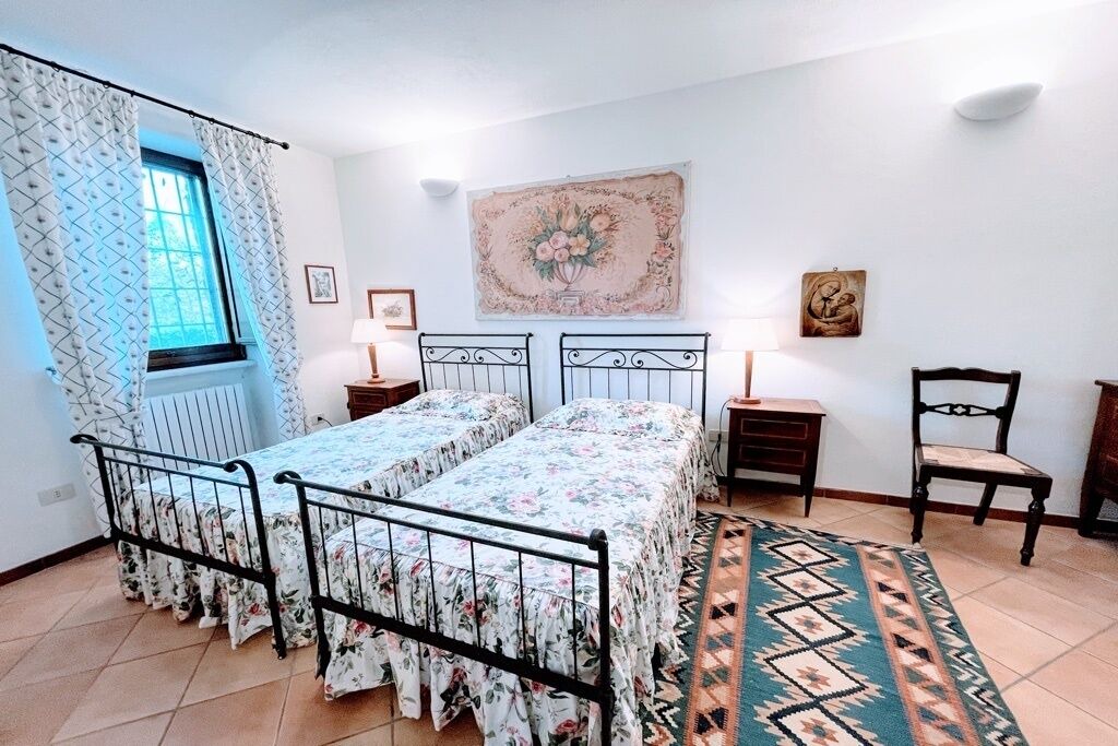 Photo of Bedroom in Spoleto