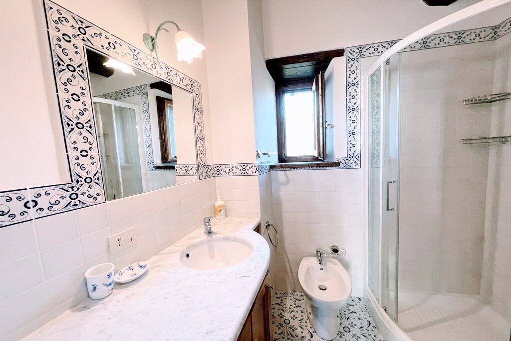 Photo of Bathroom in Spoleto