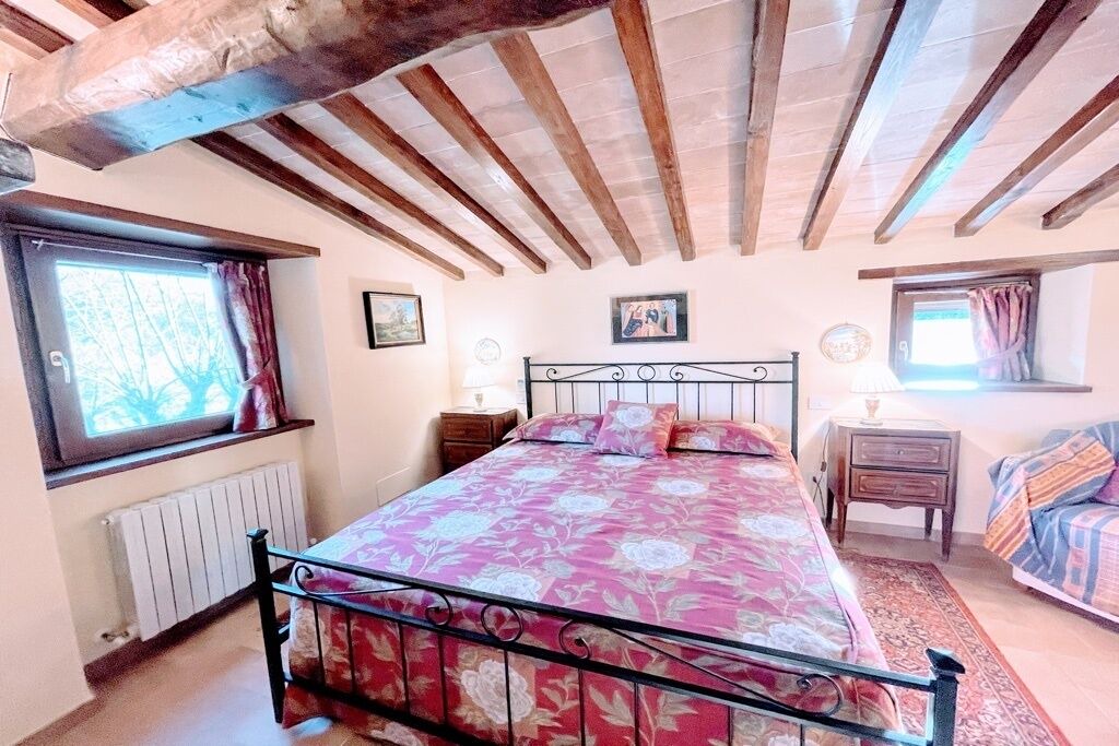Photo of Bedroom in Spoleto