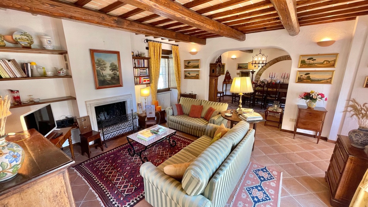 Photo of Livingroom in Spoleto