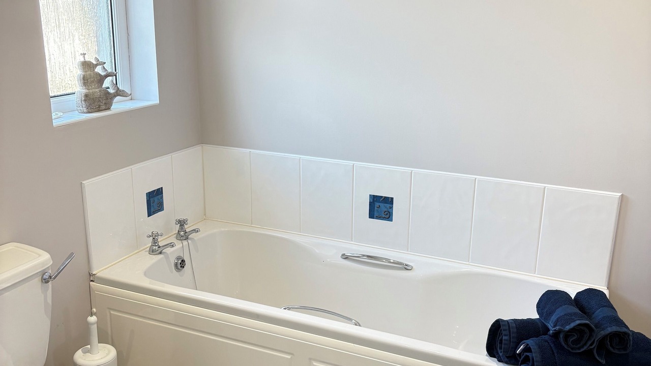 Photo of Bathroom in Londonderry