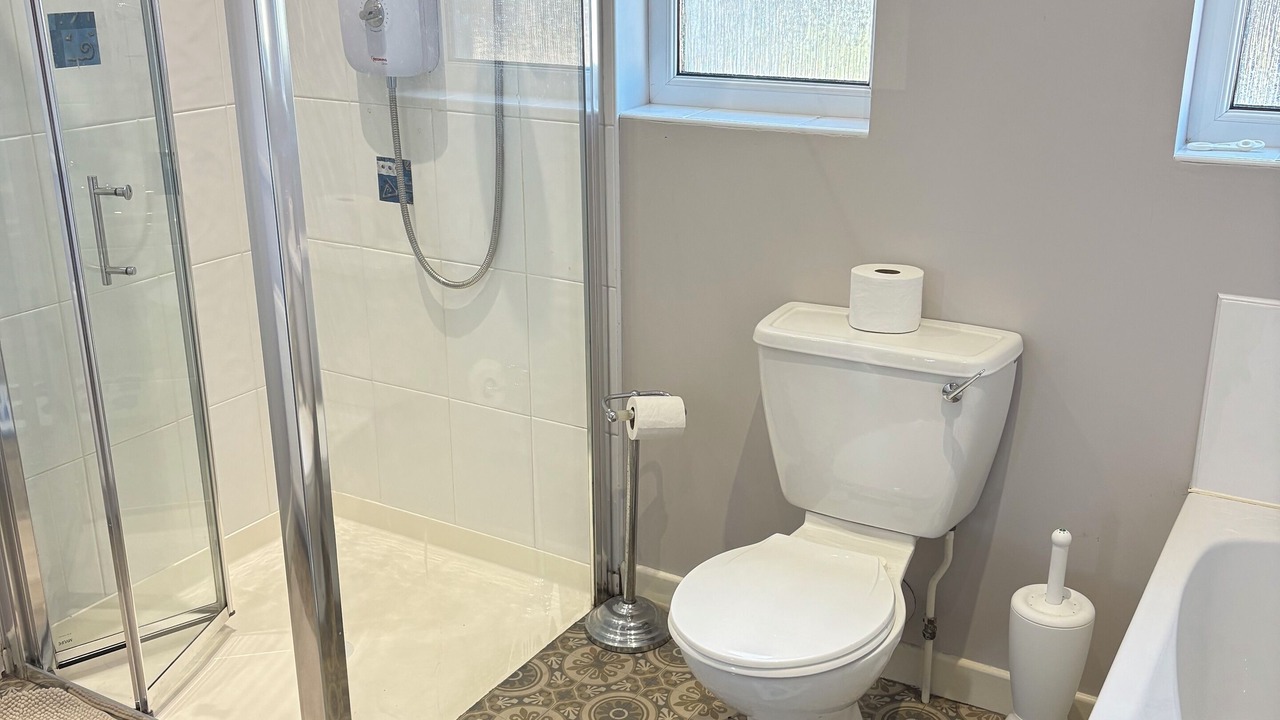 Photo of Bathroom in Londonderry