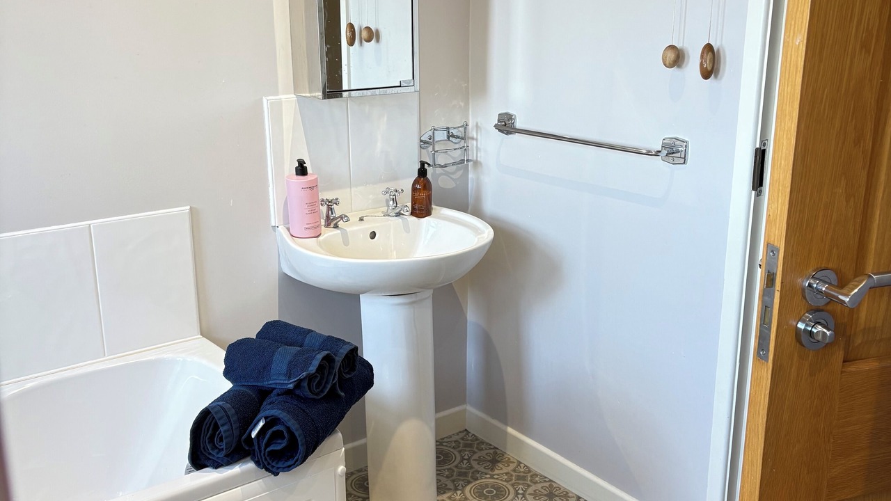 Photo of Bathroom in Londonderry