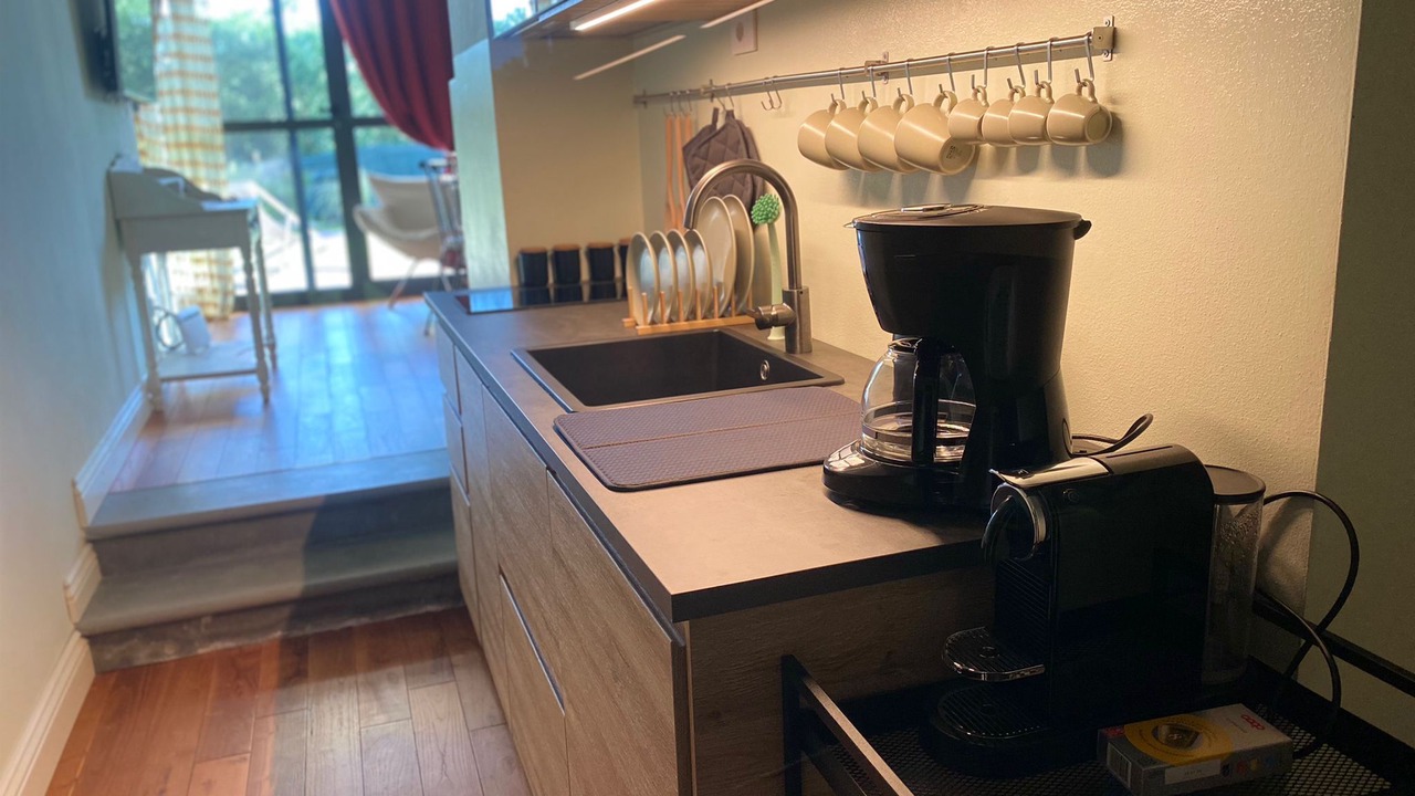 Photo of Kitchen in Oltrarno
