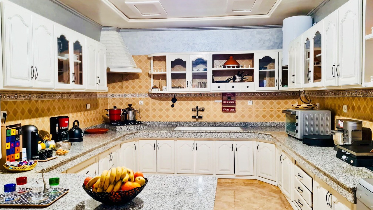 Photo of Kitchen in Oujda