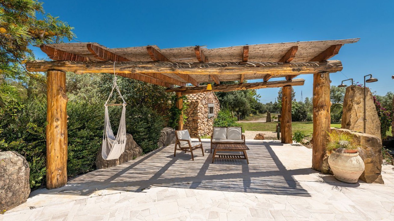 Photo of Patio Balcony in Villaggio delle Mimose