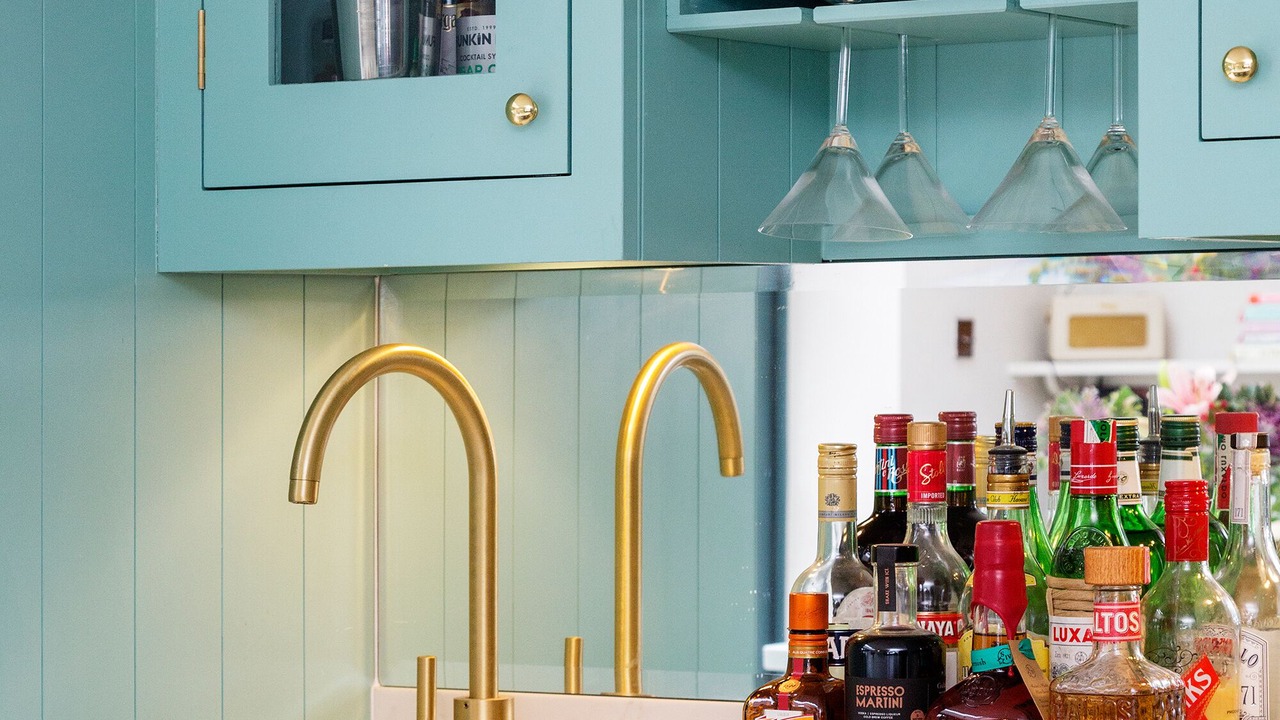 Photo of Kitchen in Oval