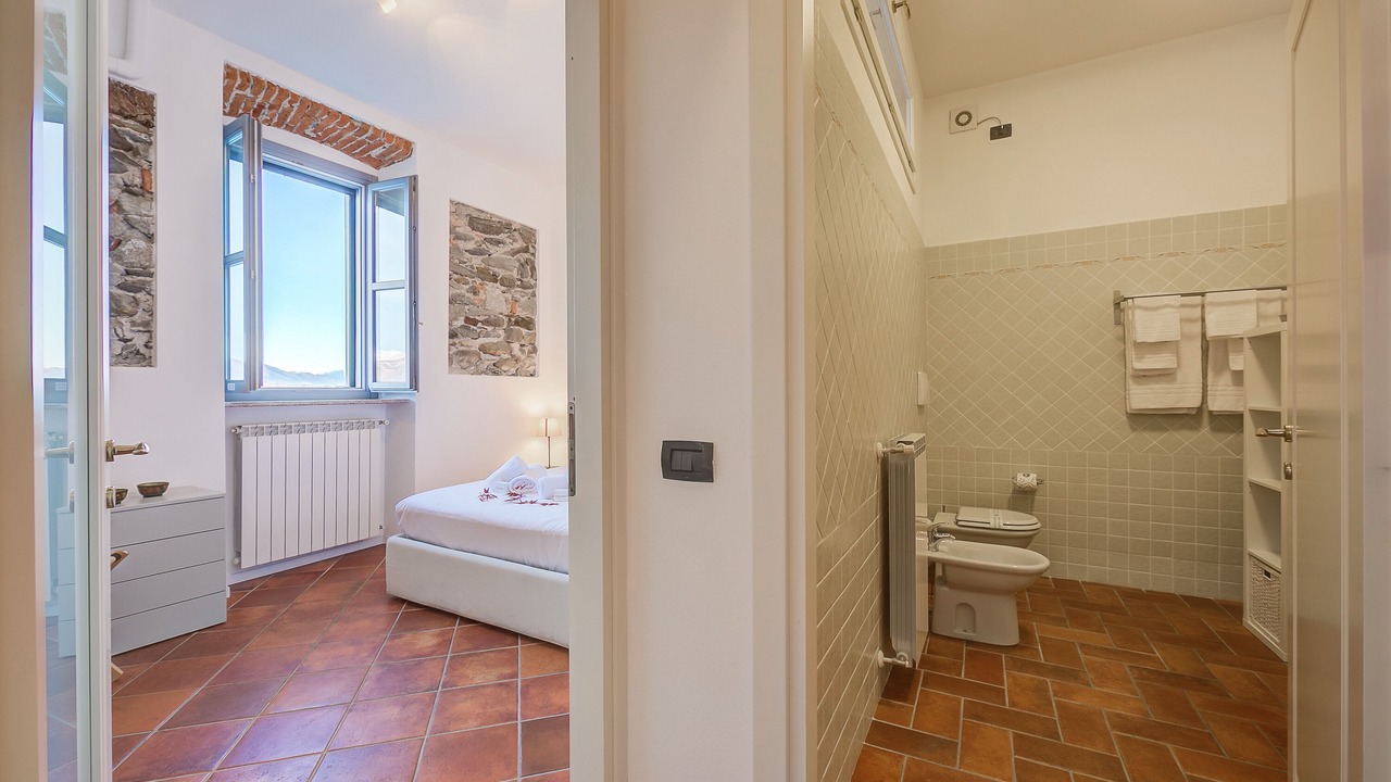 Photo of Bathroom in Arona