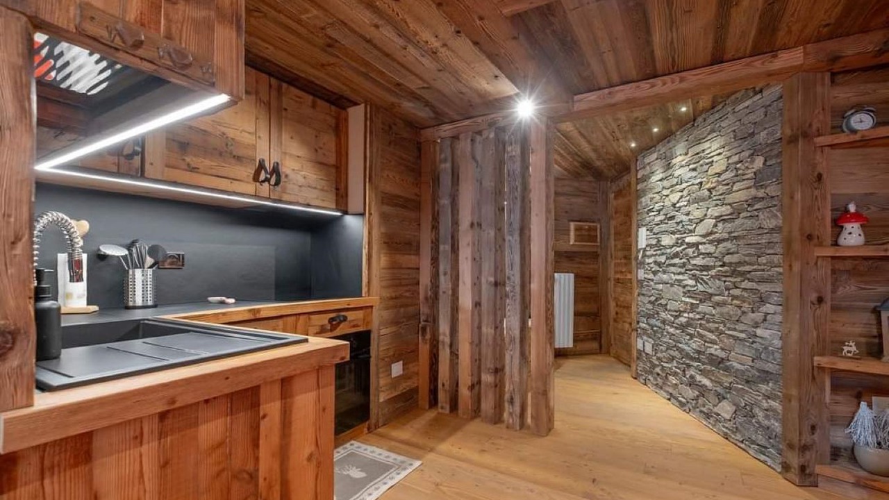 Photo of Kitchen in La Salle