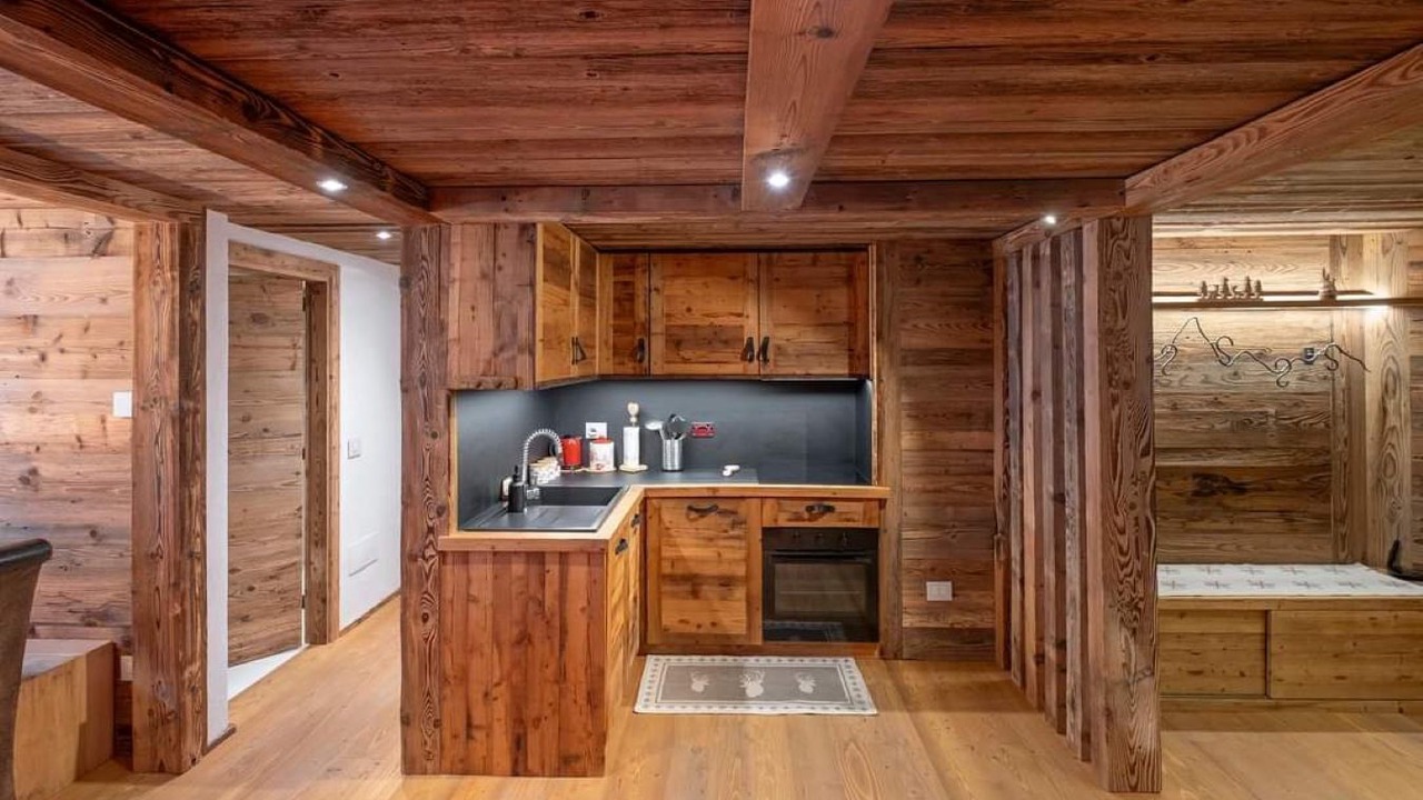 Photo of Kitchen in La Salle