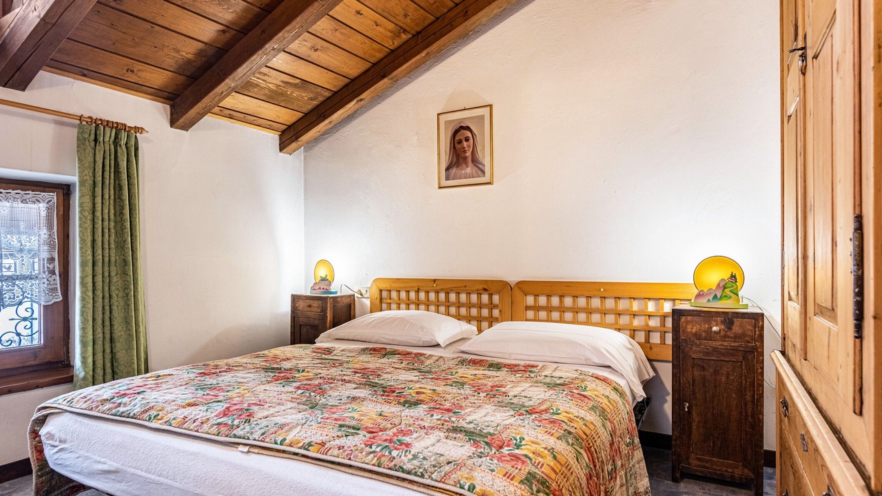 Photo of Bedroom in Mezzana