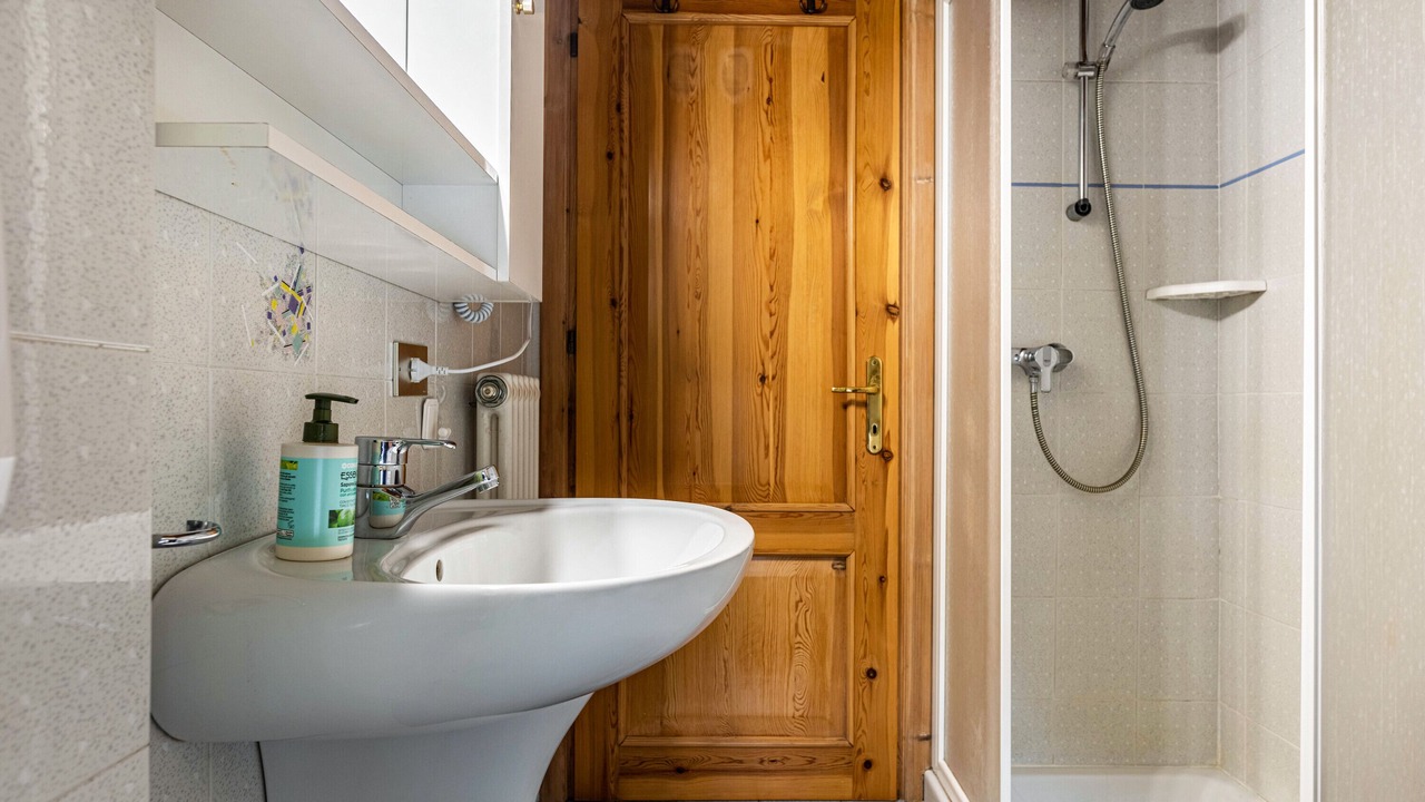 Photo of Bathroom in Mezzana