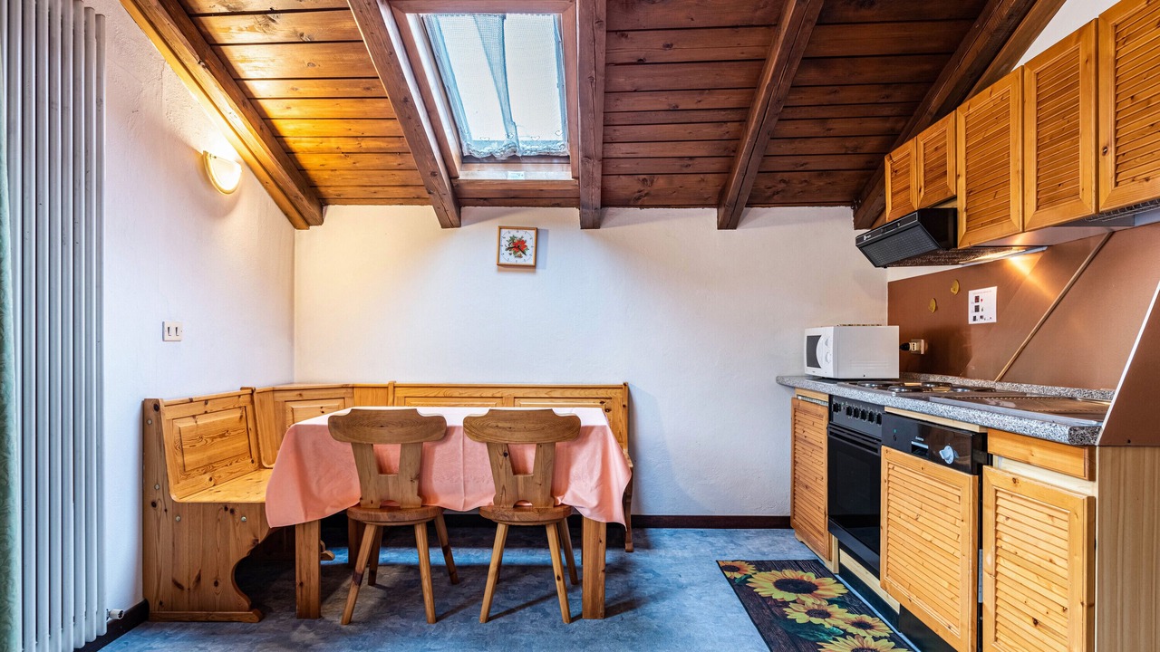 Photo of Kitchen in Mezzana