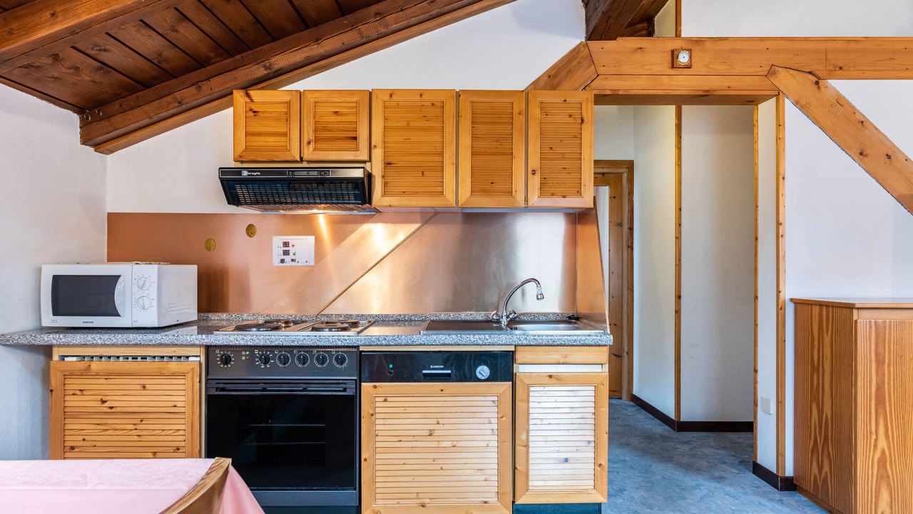 Photo of Kitchen in Mezzana