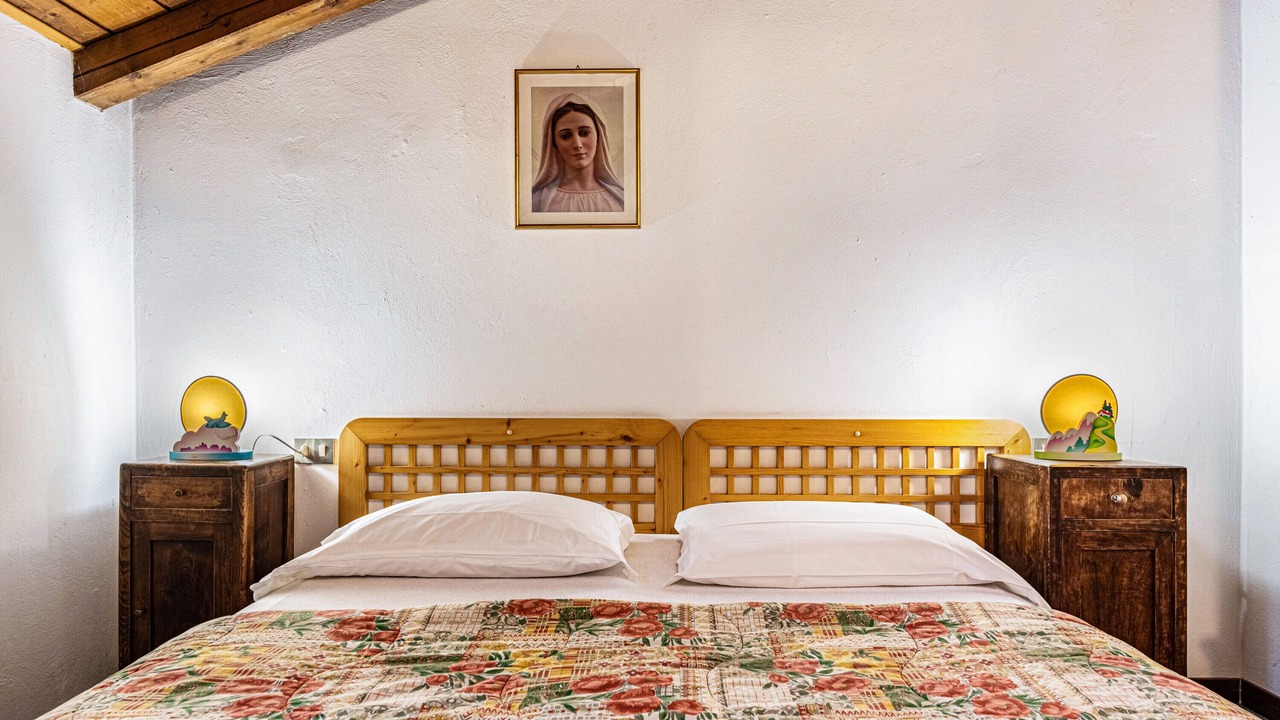 Photo of Bedroom in Mezzana