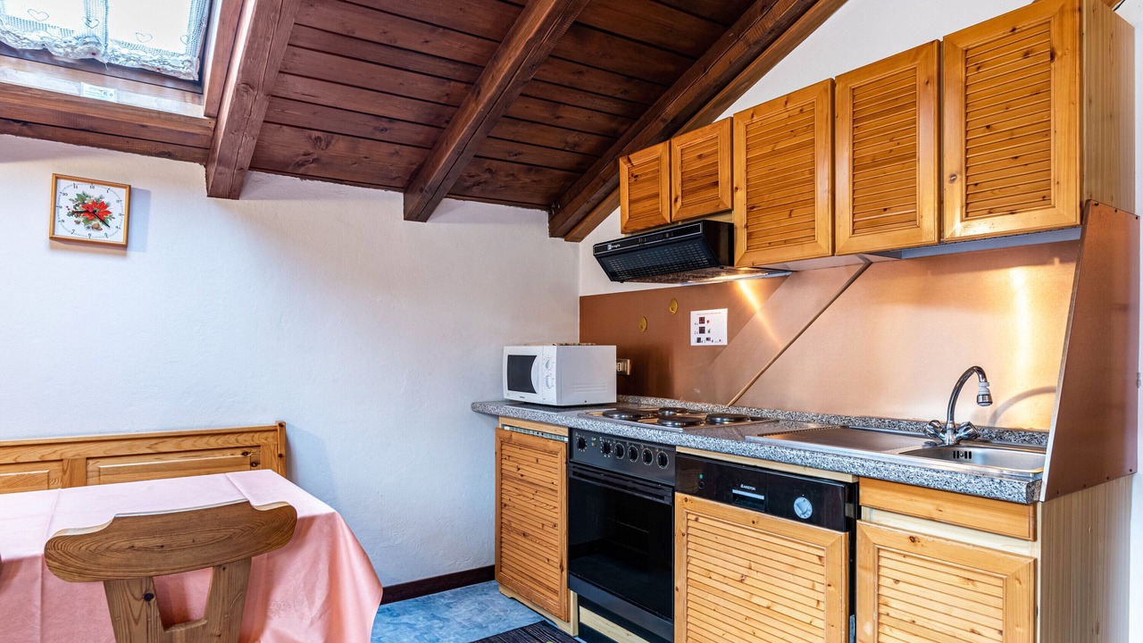 Photo of Kitchen in Mezzana