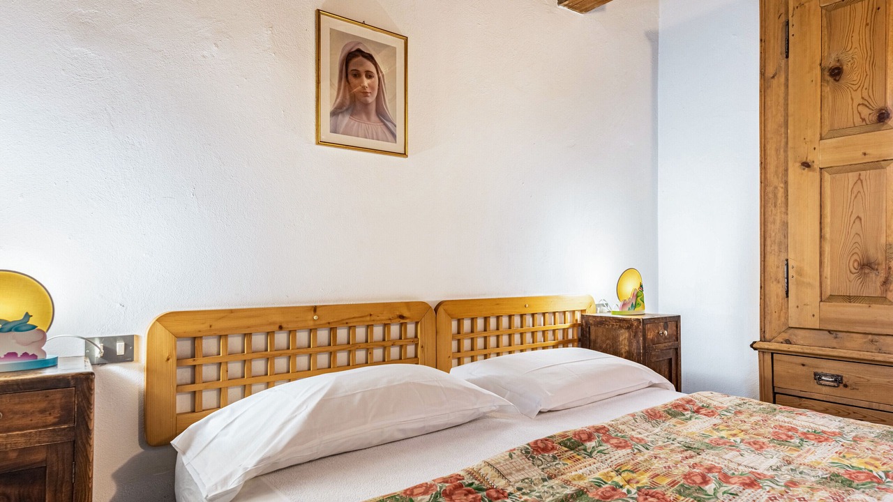 Photo of Bedroom in Mezzana