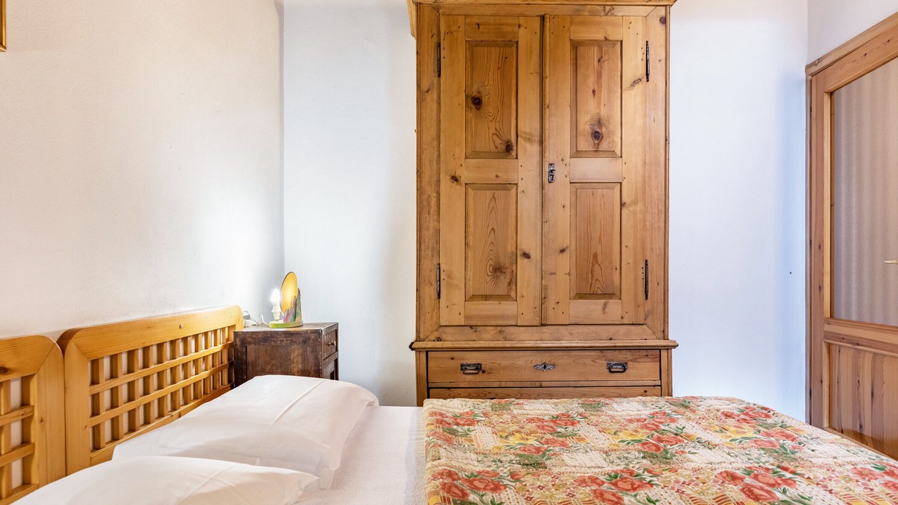 Photo of Bedroom in Mezzana