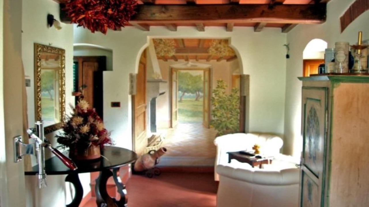Photo of Livingroom in Porrena