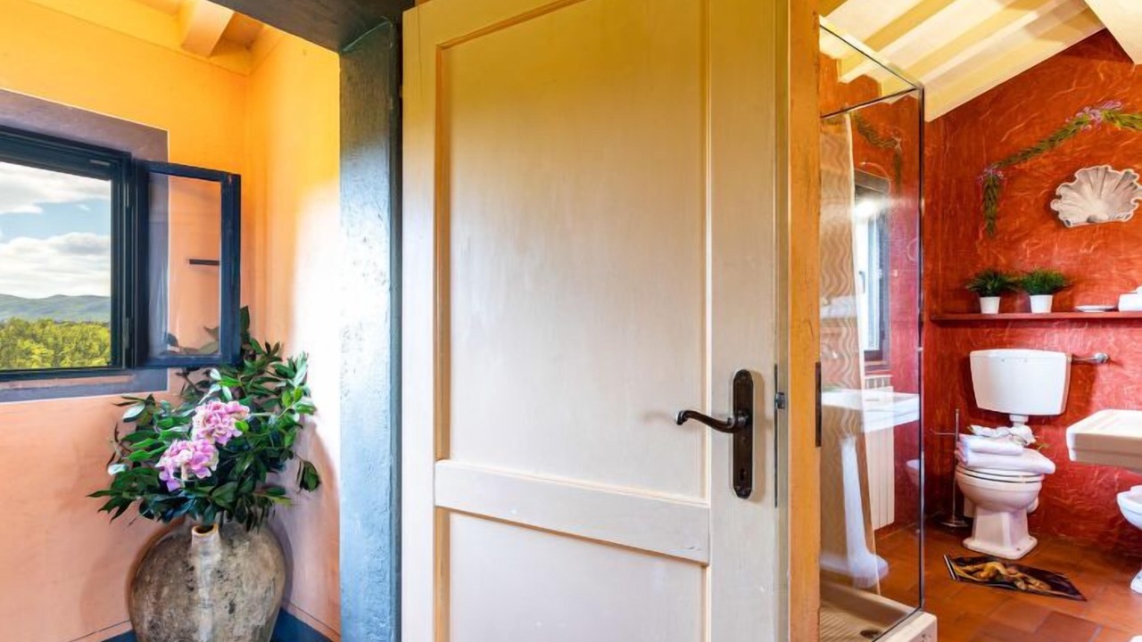 Photo of Bathroom in Figline e Incisa Valdarno
