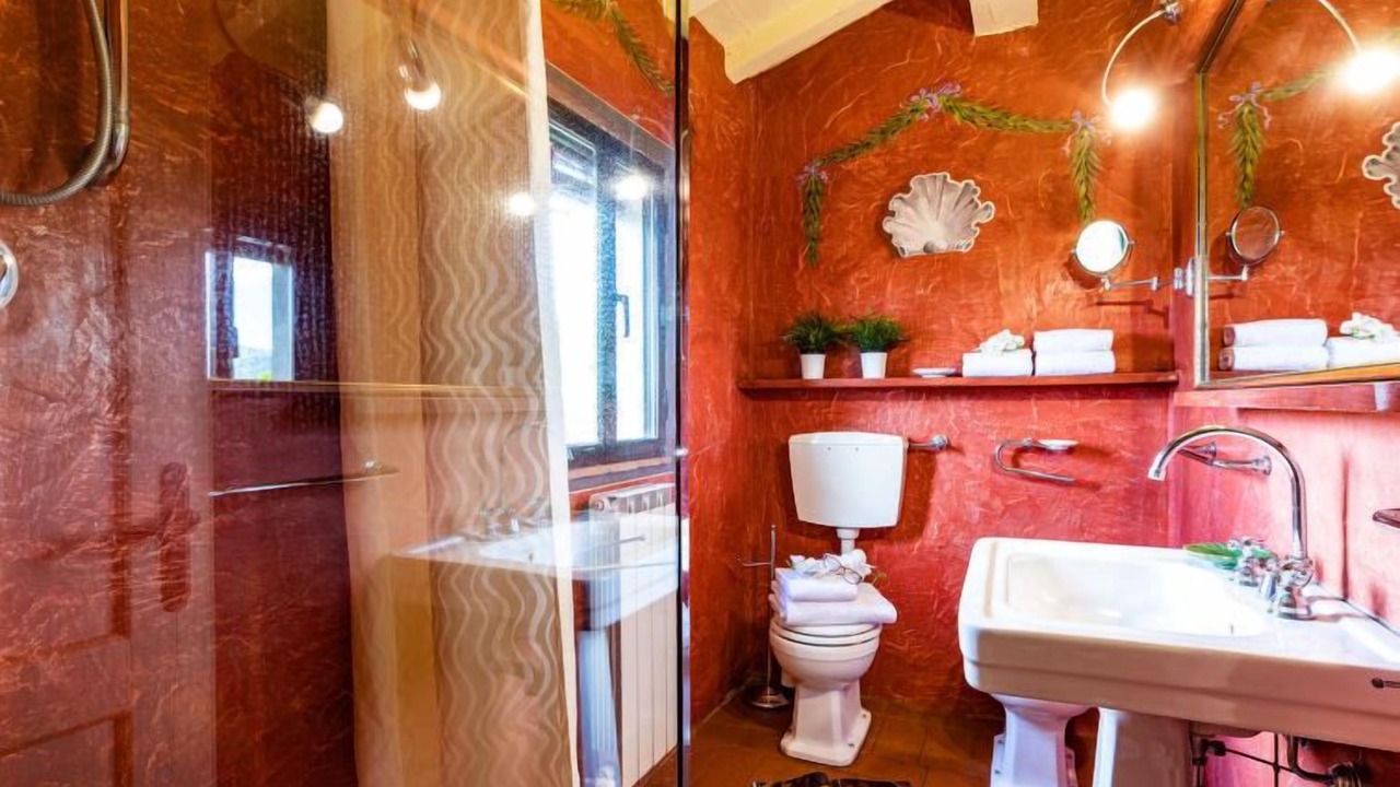 Photo of Bathroom in Figline e Incisa Valdarno