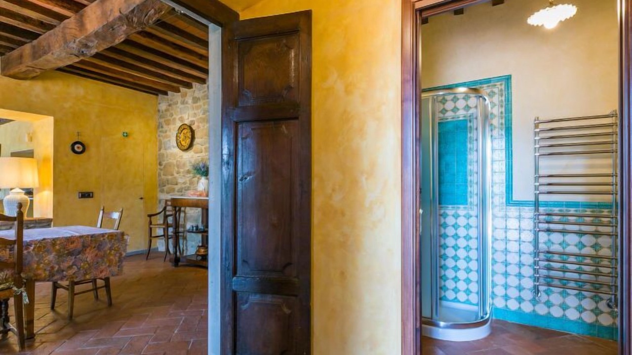 Photo of Bathroom in Greve in Chianti