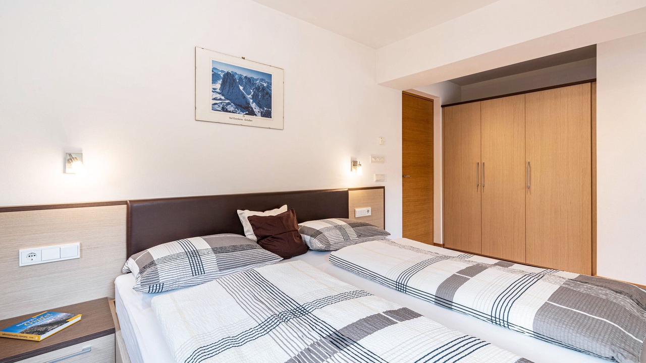 Photo of Bedroom in Ortisei